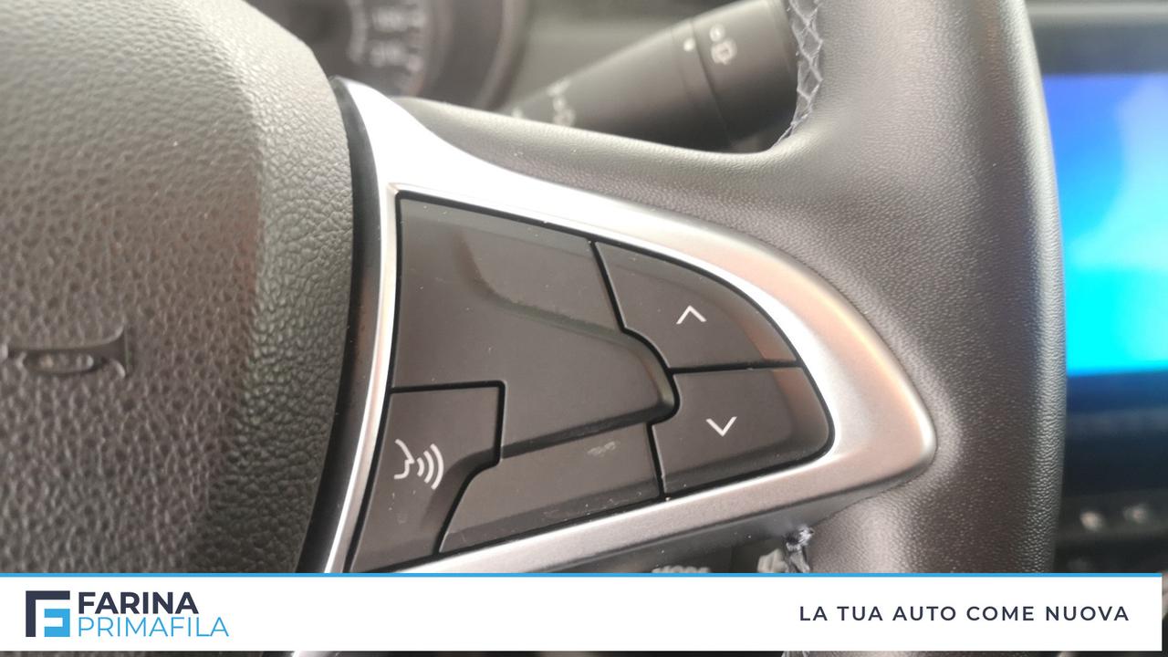 DACIA Duster II 2021 - Duster 1.0 tce Prestige Gpl 4x2 100cv