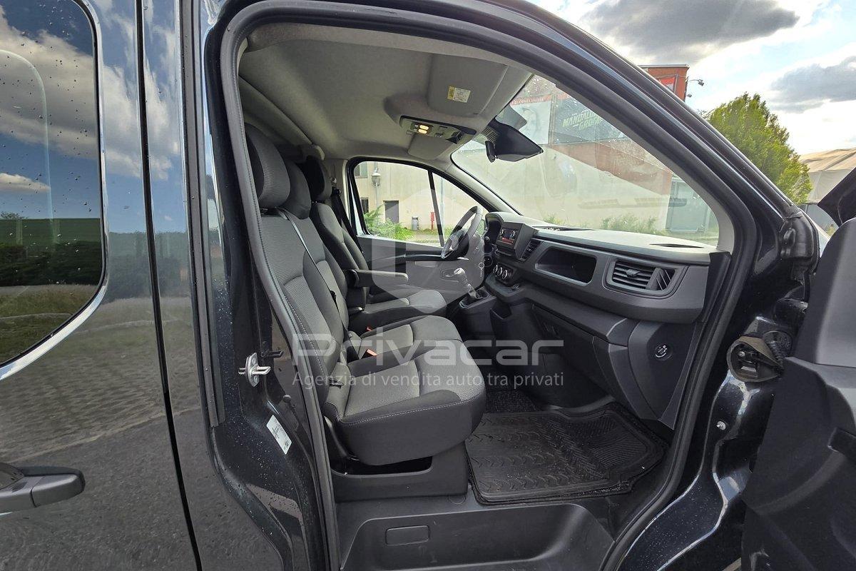 RENAULT Trafic BluedCi 150CV PL-TN Authentic
