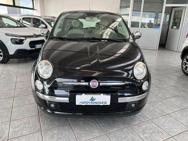 FIAT 500 1.2 Lounge - UNIPROP, SOLO 76.000 KM