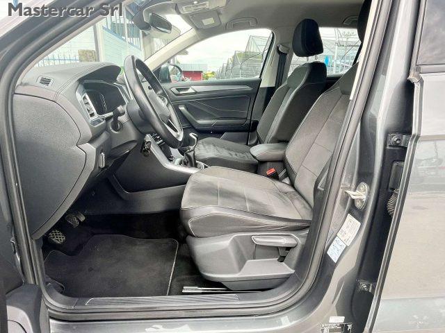VOLKSWAGEN T-Roc T-Roc 2022 2.0 tdi Style - GH641RZ