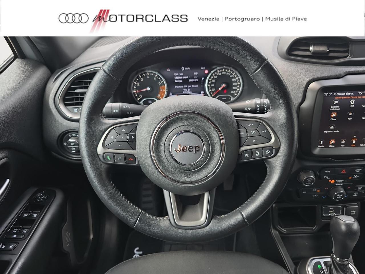 Jeep Renegade 1.3 t4 150cv s 2wd ddct