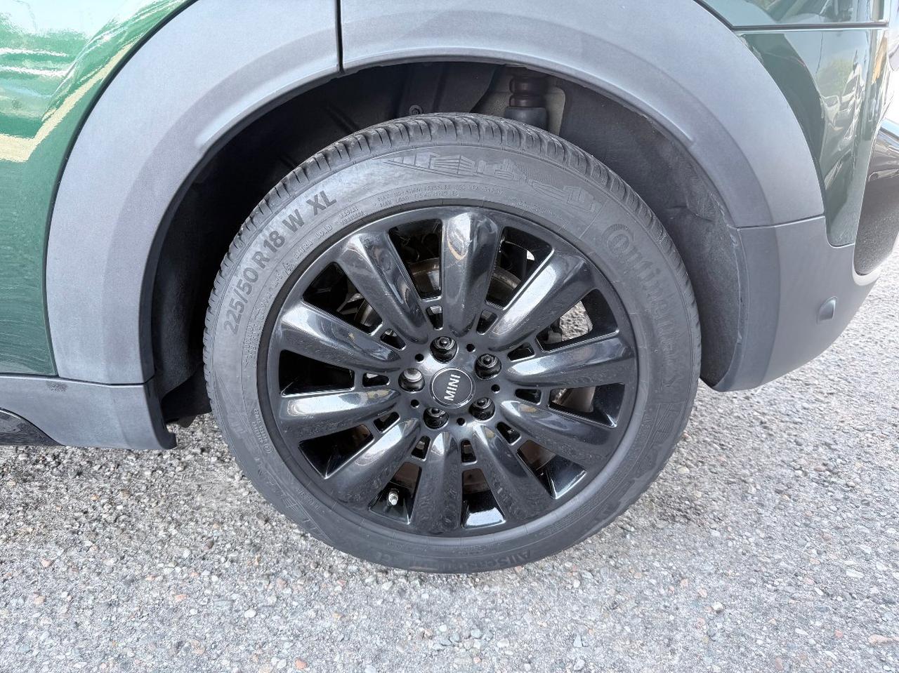 Mini Countryman Baker Street 1.5 Twin Power Turbo