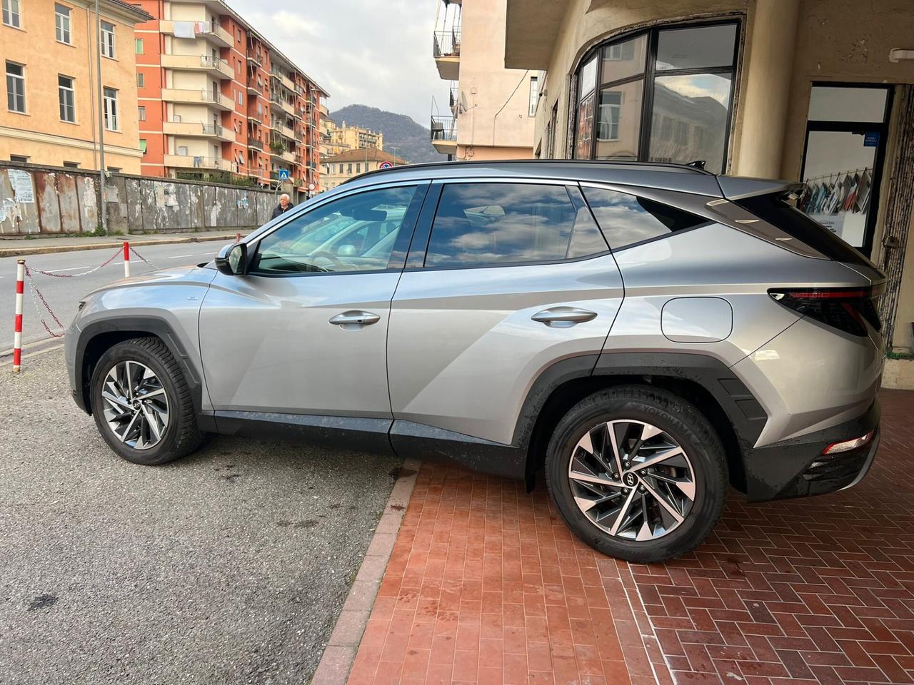 Hyundai Tucson 1.6 T-GDI 48V Exellence 2wd