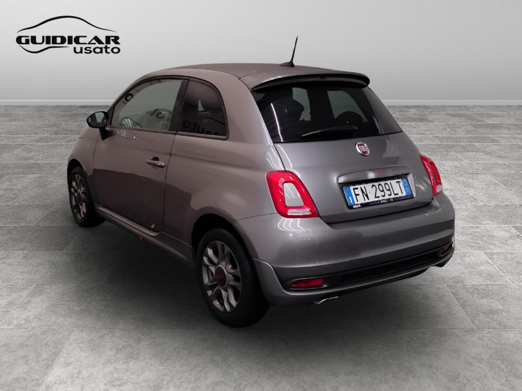 FIAT 500 III 2015 - 500 1.2 S 69cv