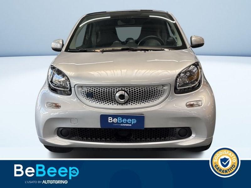 smart fortwo EQ PASSION MY19