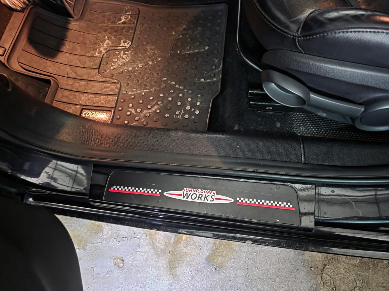 Mini John Cooper Works Countryman 1.6 ALL4