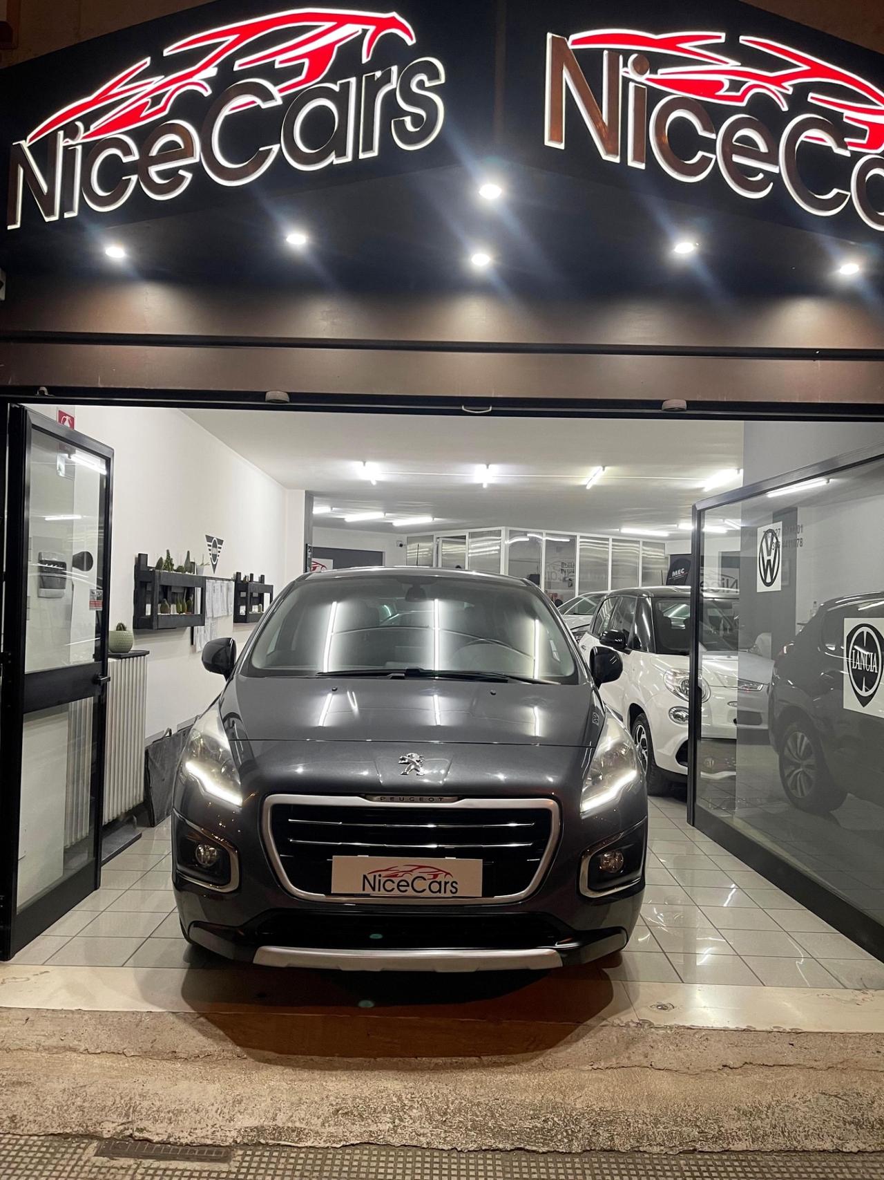 Peugeot 3008 BlueHDi 120 S&S Business