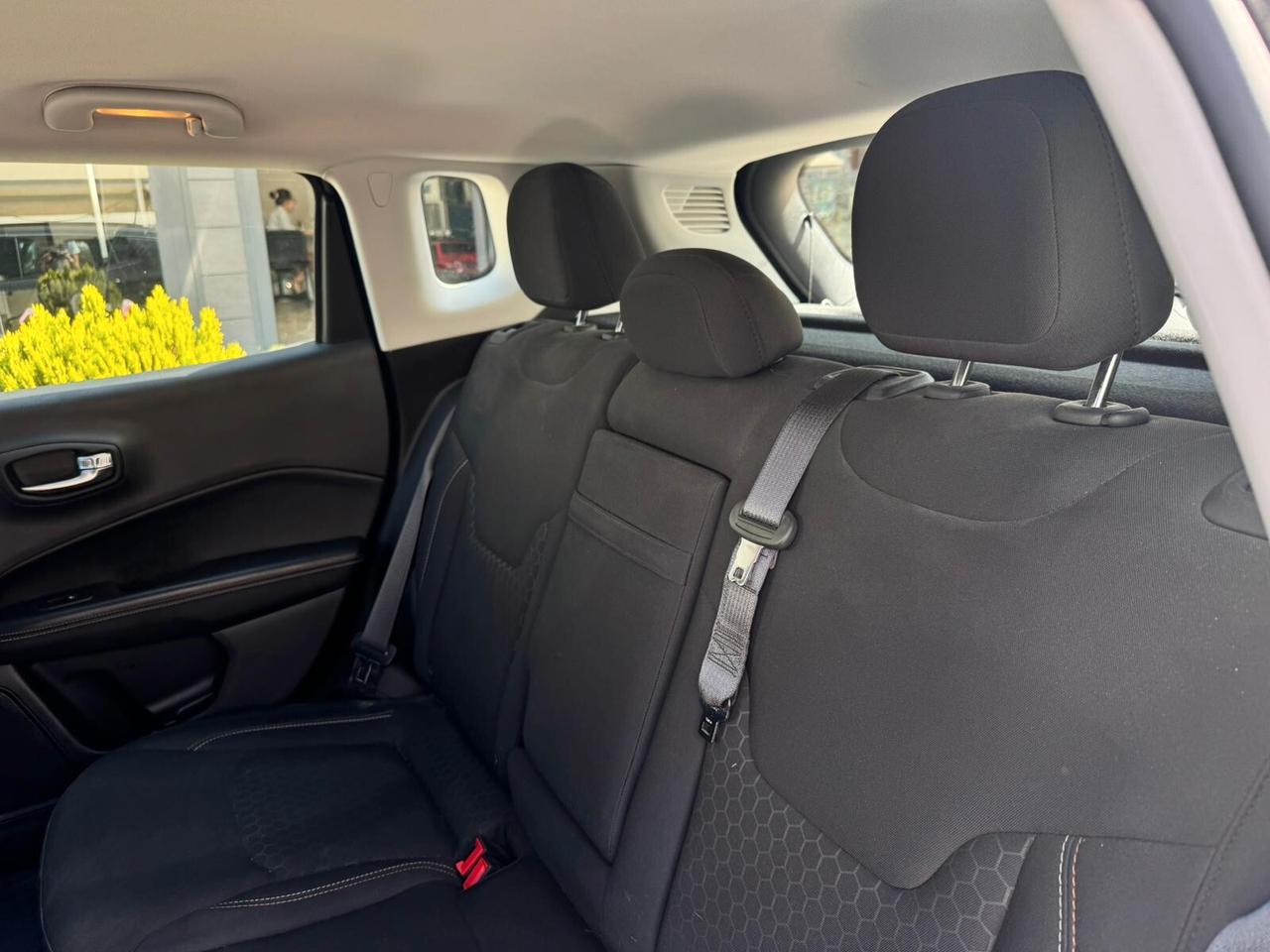 Jeep Compass 2.0 Multijet II 4WD Longitude
