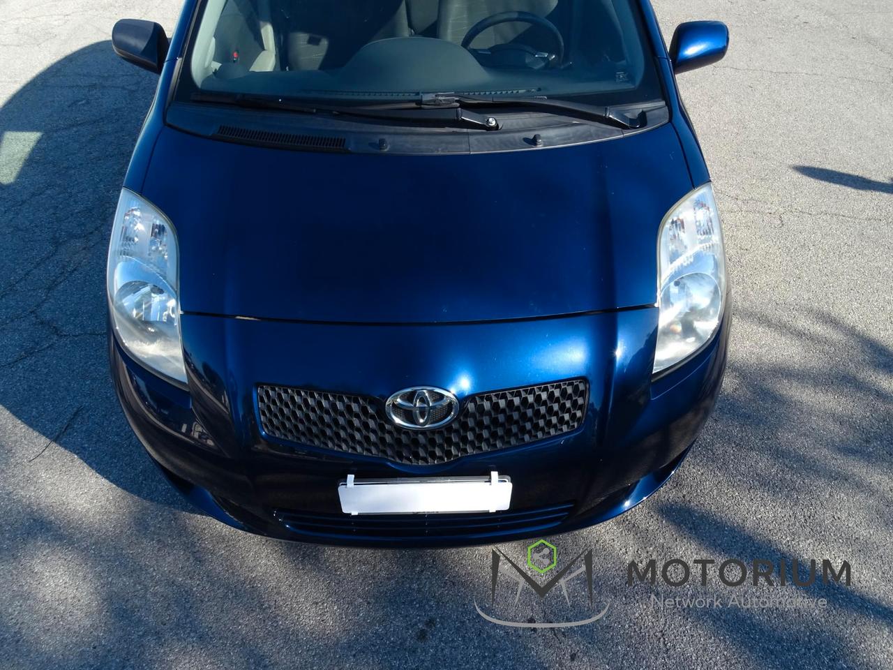 Toyota Yaris 5 Porte Yaris 5p 1.0 Sol