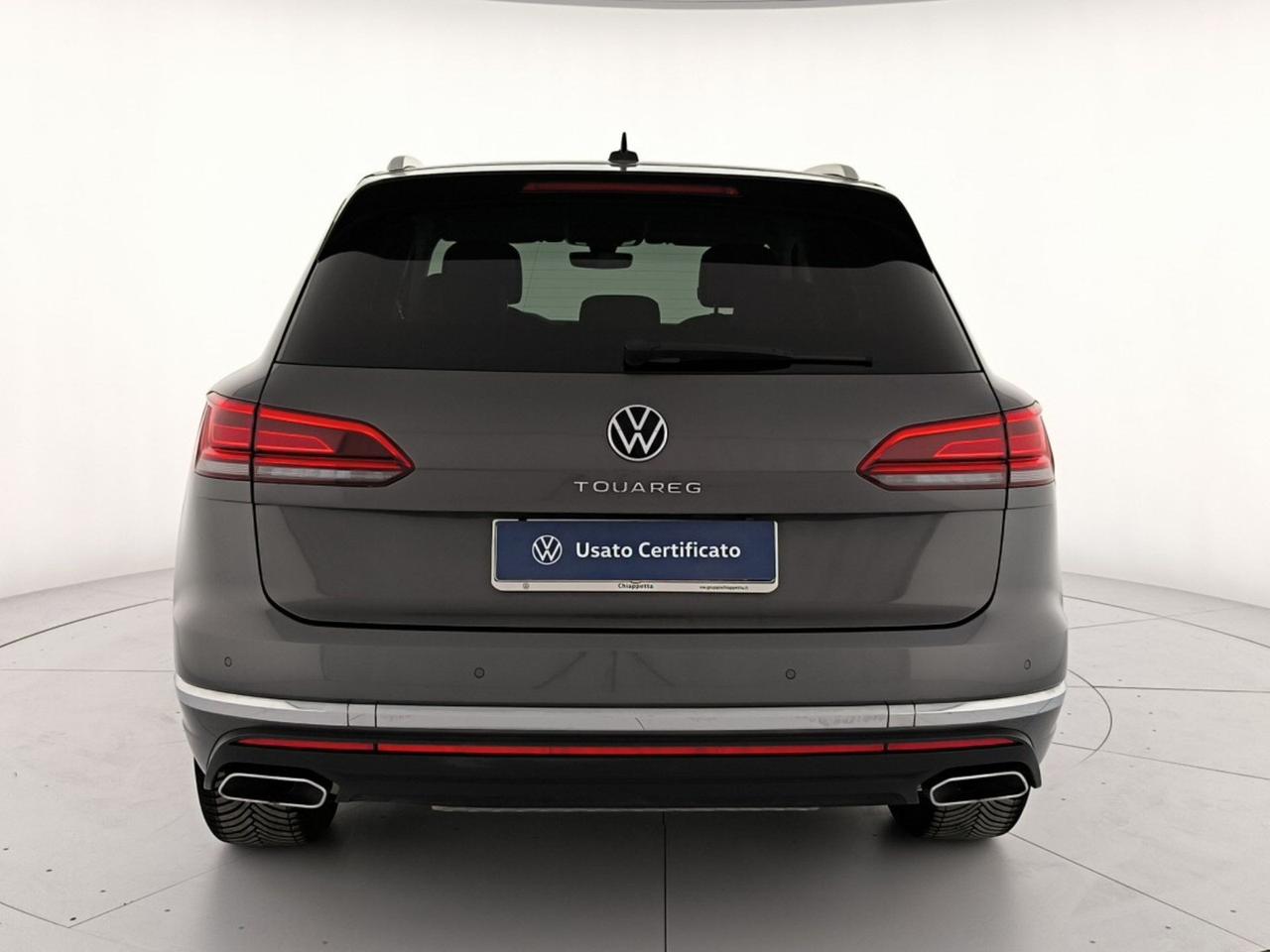 Volkswagen Touareg 3.0 v6 tdi elegance 231cv tiptronic