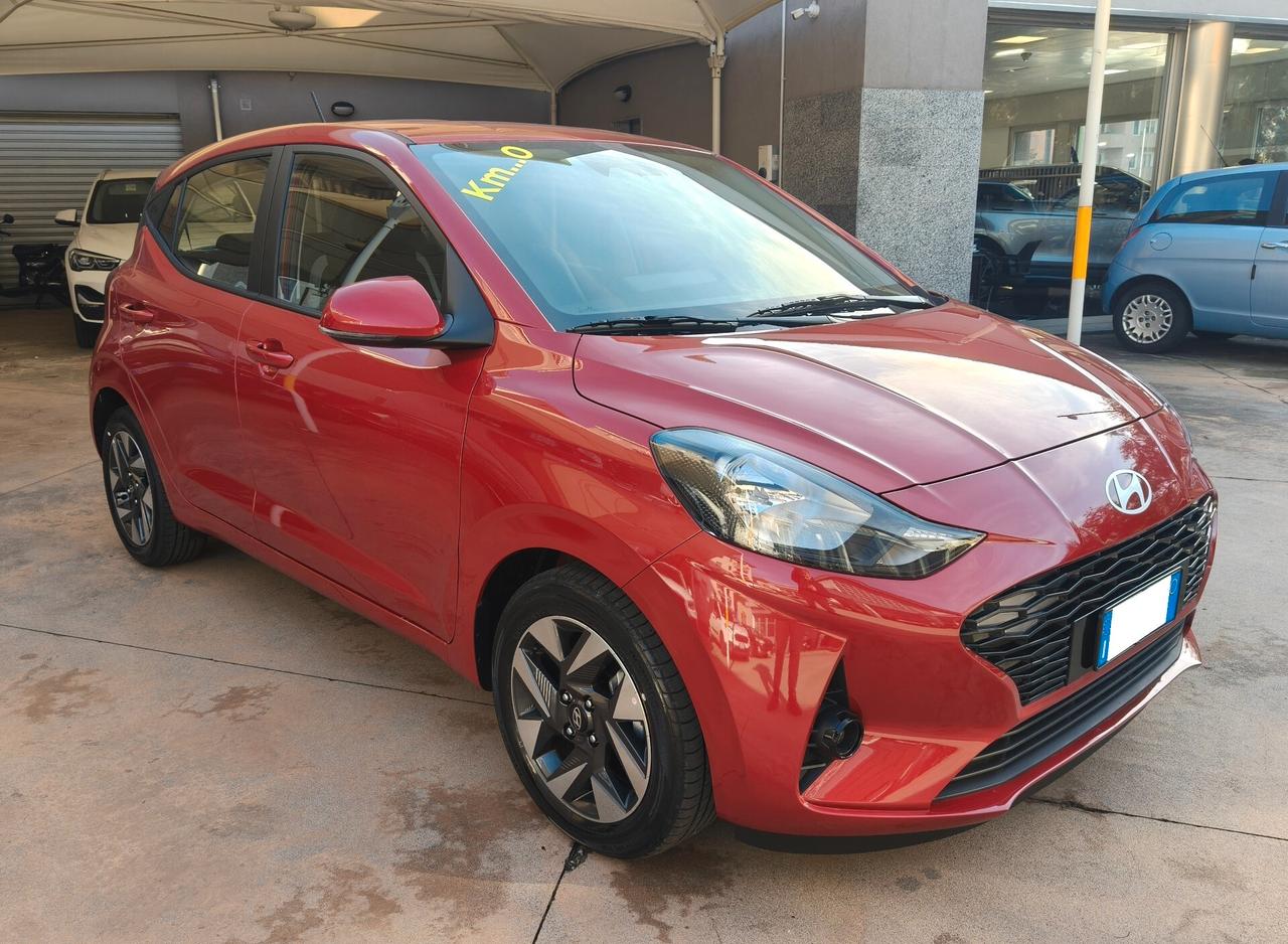 Hyundai i10 1.0 MPI Connectline
