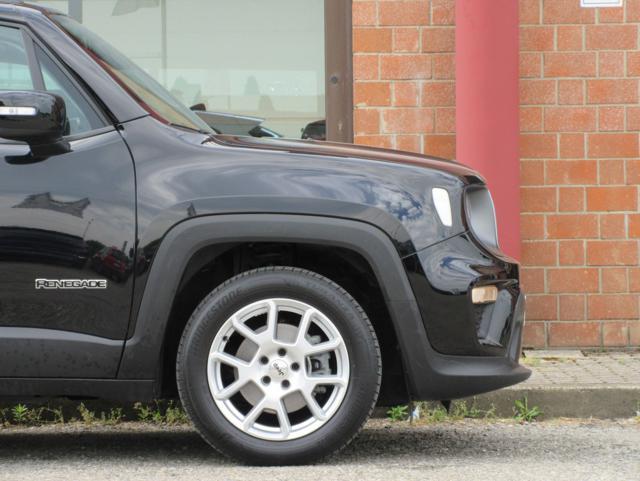 JEEP Renegade 1.5 Turbo T4 MHEV Limited DDCT