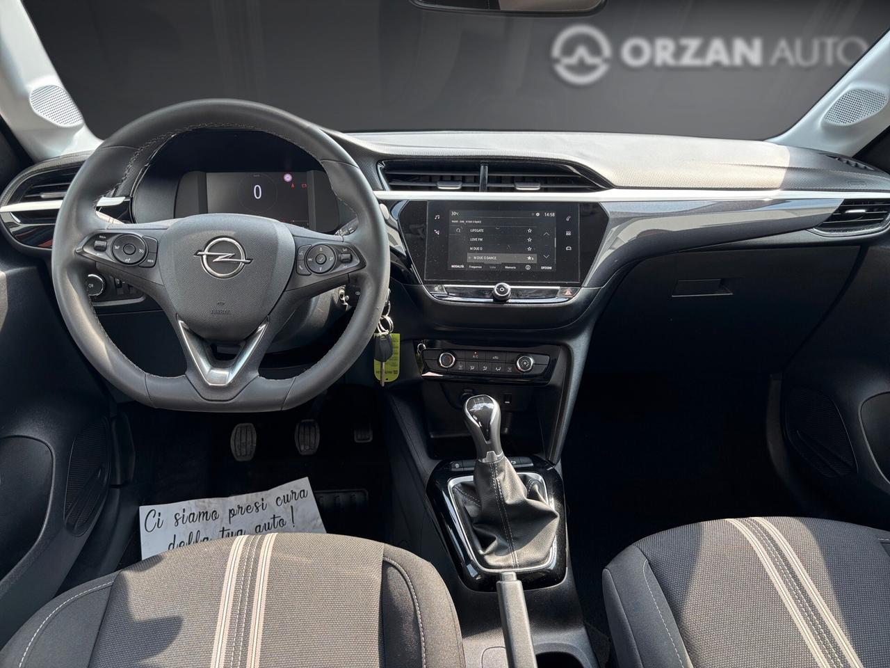 Opel Corsa 1.2 B - COLOR 75cv CELL. VENDITE 3491558563 - 3478673115