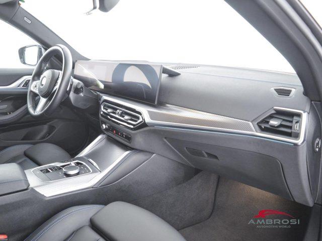 BMW 420 Serie 4 d Gran Coupe mhev 48V xdrive Msport auto