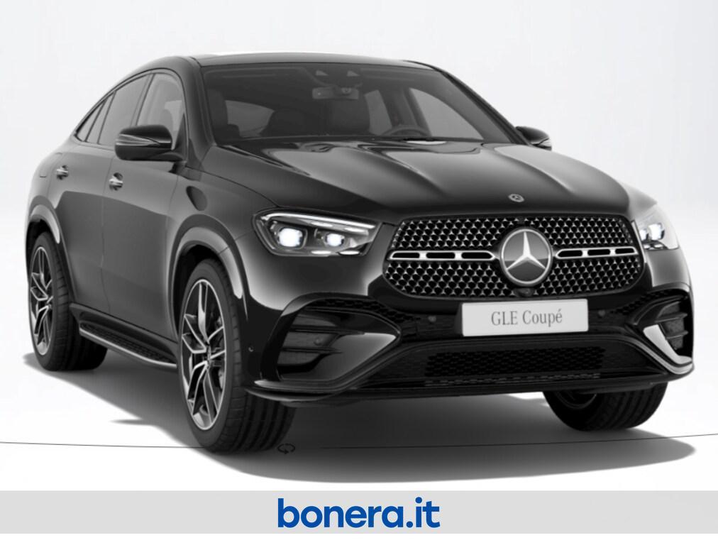 Mercedes GLE Coupe 300 d Mild hybrid AMG Line Premium 4Matic 9G-Tronic Plus