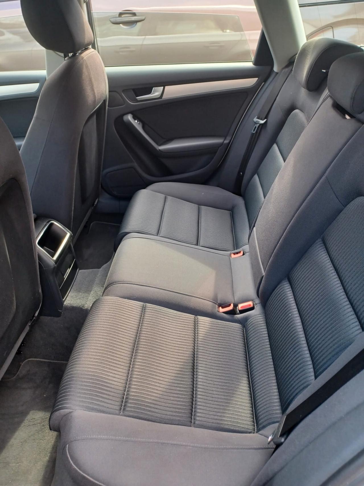 Audi A4 Avant 2.0 TDI Advanced UNICO PROPRIETARIO