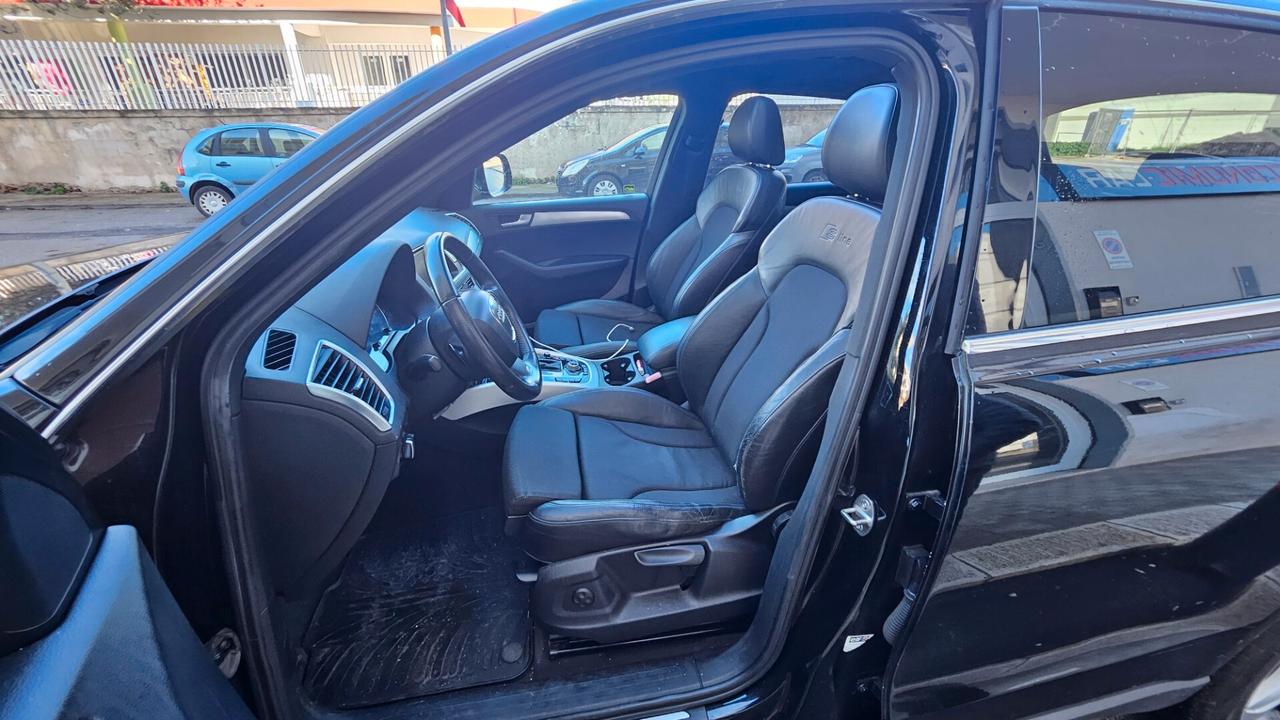 Audi Q5 2.0 TDI 170 CV quattro S tronic