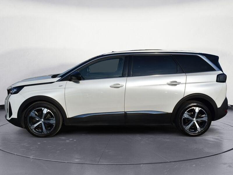 Peugeot 5008 BlueHDi 180 GT Pack EAT8 S/S aut.