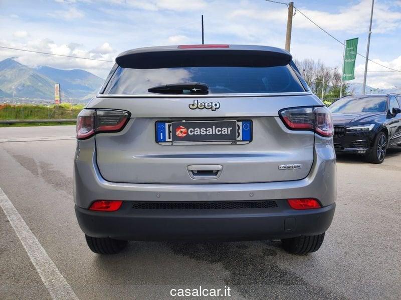Jeep Compass 1.6 Multijet II 2WD Longitude 24 MESI DI GARANZIA