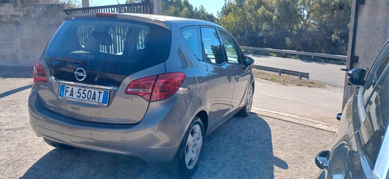 Opel Meriva 1.6 CDTI Start&Stop Cosmo - 2015