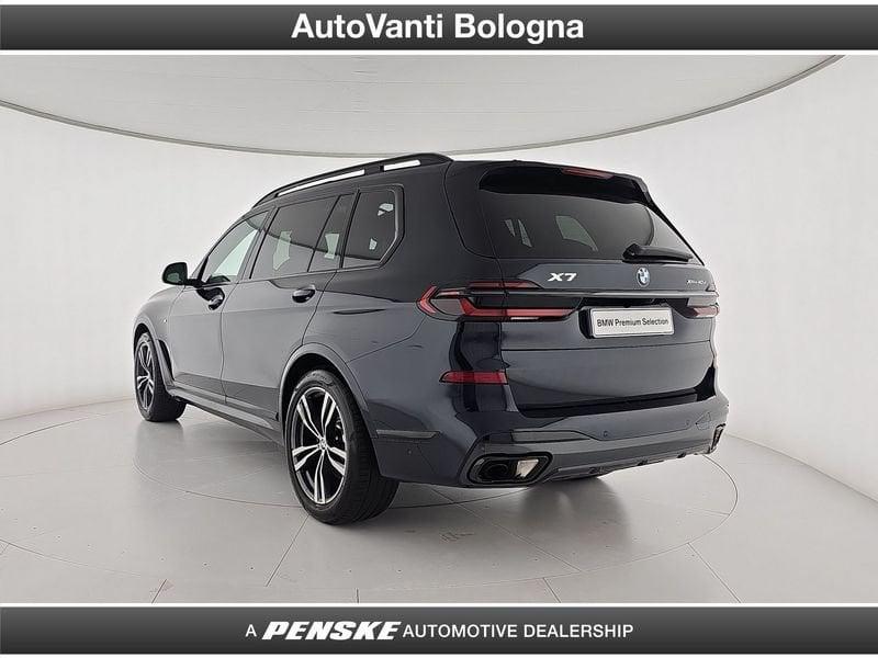 BMW X7 40d Msport Pro