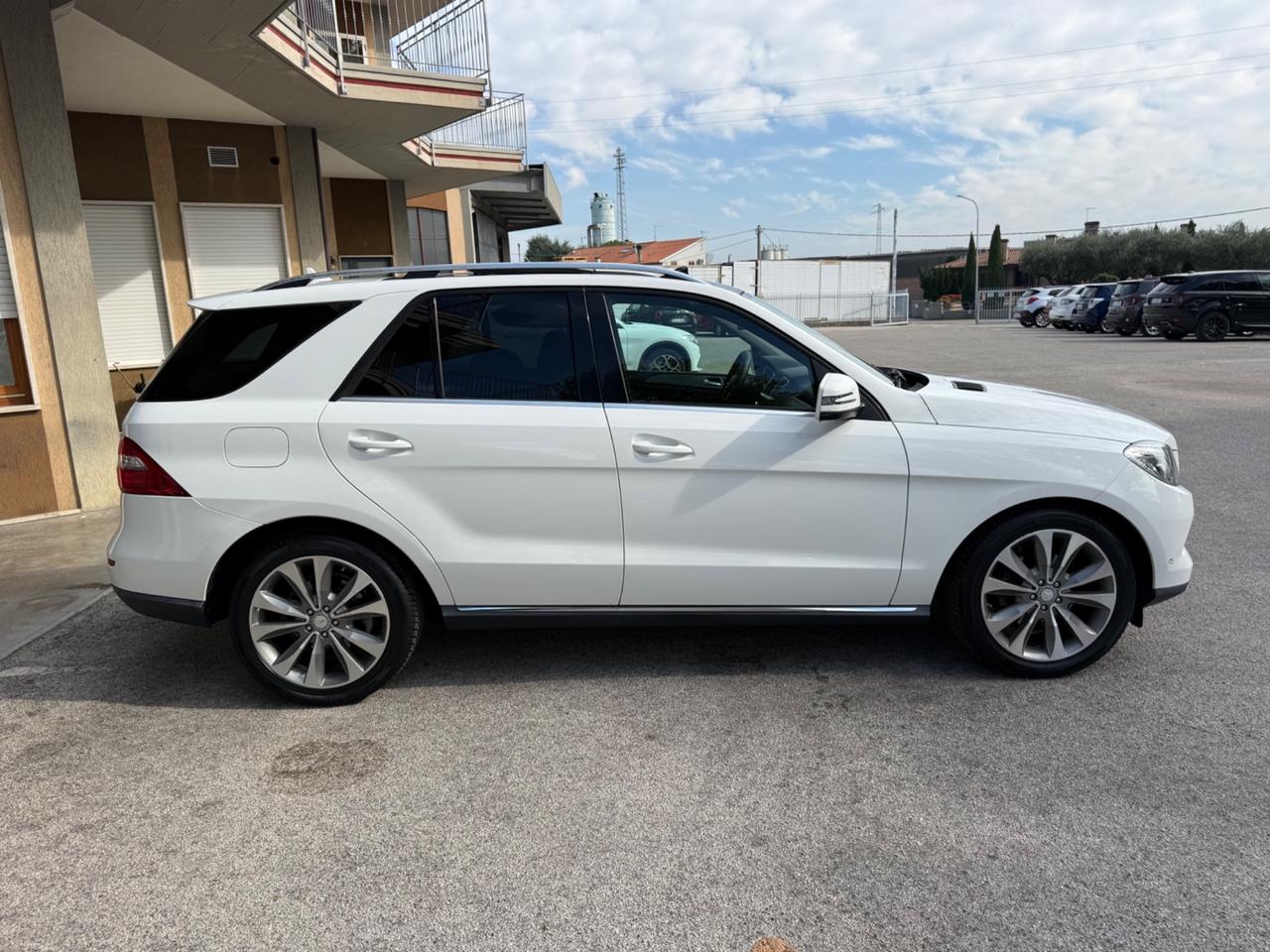 Mercedes-benz ML 350 BlueTEC 4Matic Sport