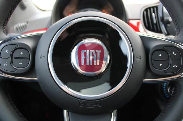 Fiat 500 1.0 hybrid Dolcevita 70cv Con Tetto Panorama