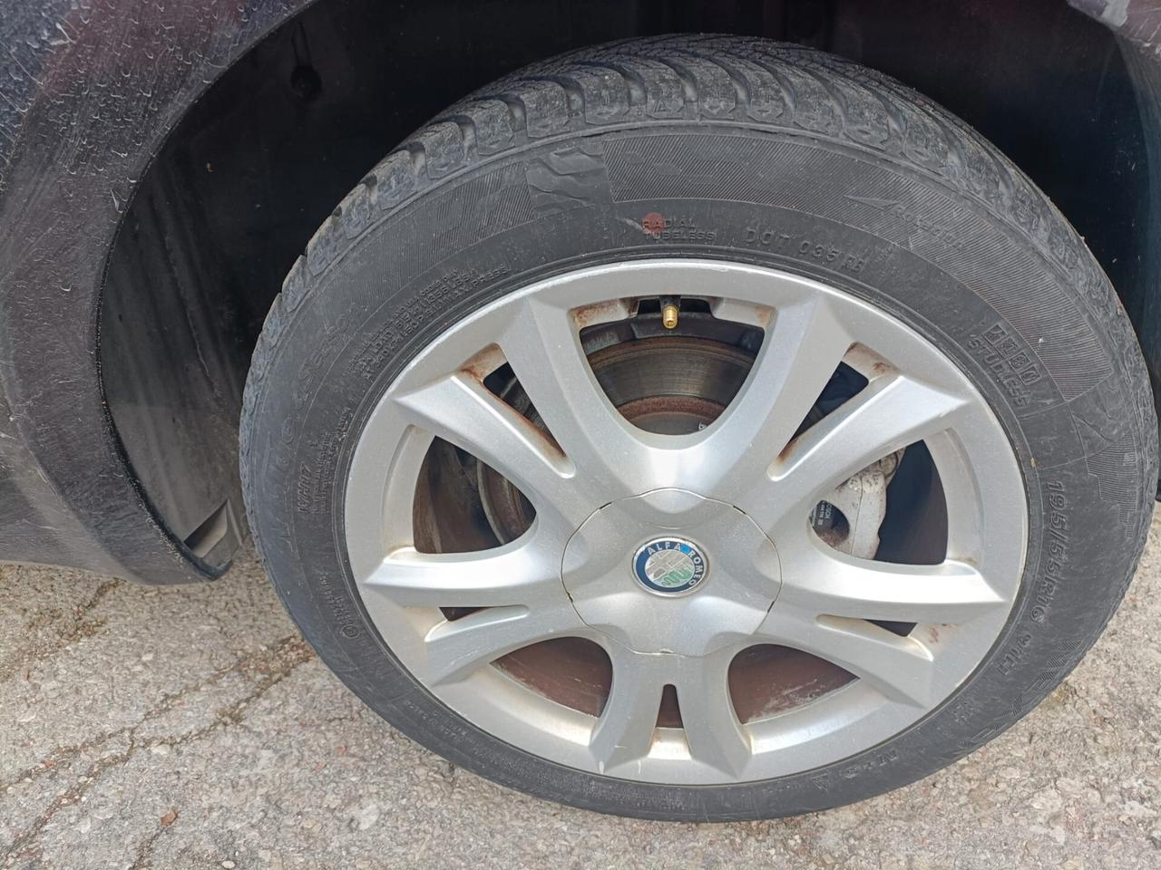 Alfa Romeo MiTo 1.3 JTDm-2 95 CV S&S Distinctive OK NEOPATENTATI