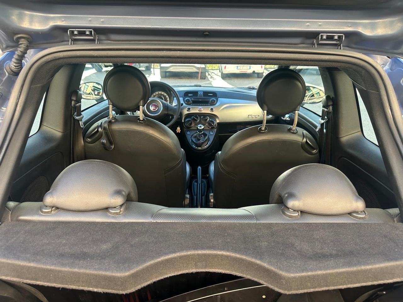 Fiat 500 0.9 TwinAir Turbo Sport