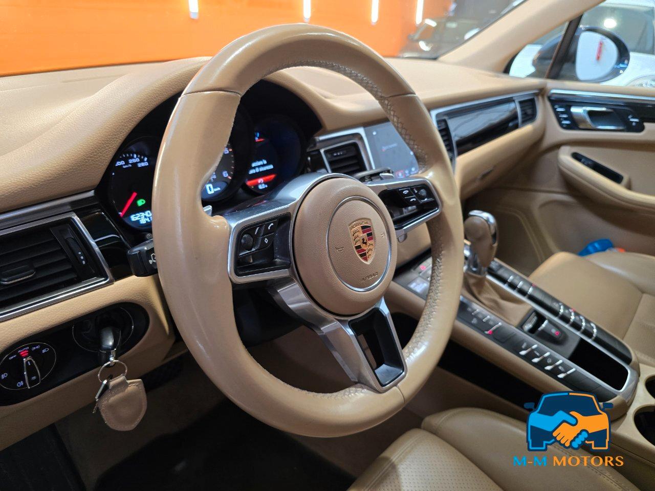 Porsche Macan 3.0d S 250cv pdk my16