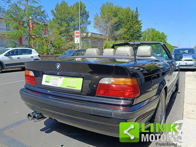 BMW 320 i 24V cat Cabriolet Europa ASI
