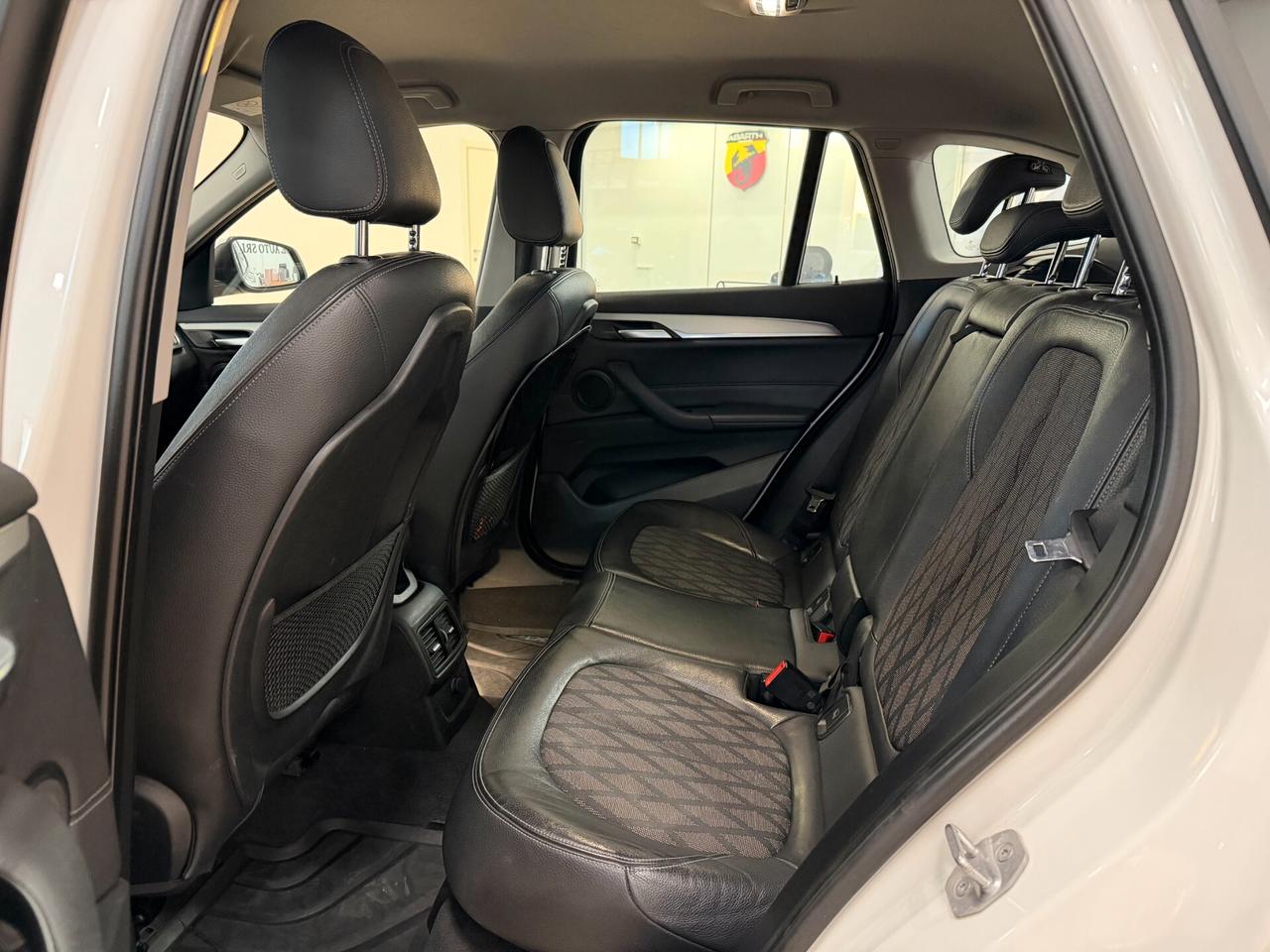 Bmw X1 xDrive20d Msport