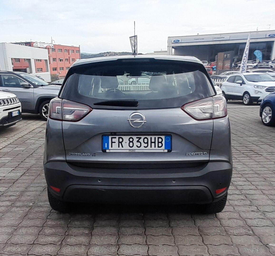 Opel Crossland X 1.5 ECOTEC D 102 CV Start&Stop Advance