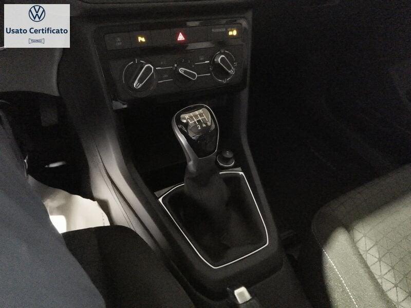Volkswagen T-Cross 1.0 TSI 110 CV Style