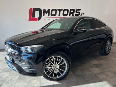 MERCEDES-BENZ GLE 350 d 4Matic Coupé Premium Plus AMG Line