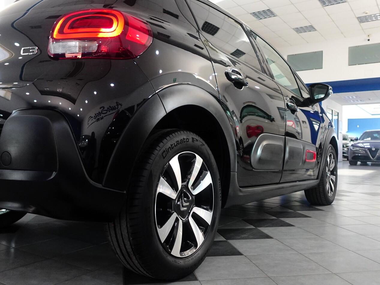 Citroen C3 1.2 PureTECH 83 CV SHINE