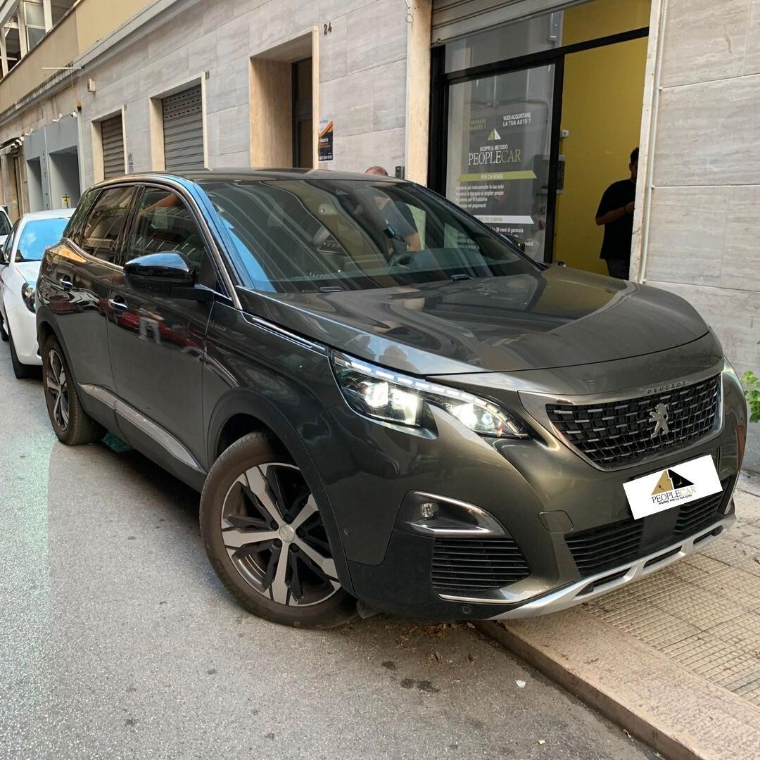 Peugeot 3008 BlueHDi 130 S&S Allure *CONDIZIONI ECCELLENTI*