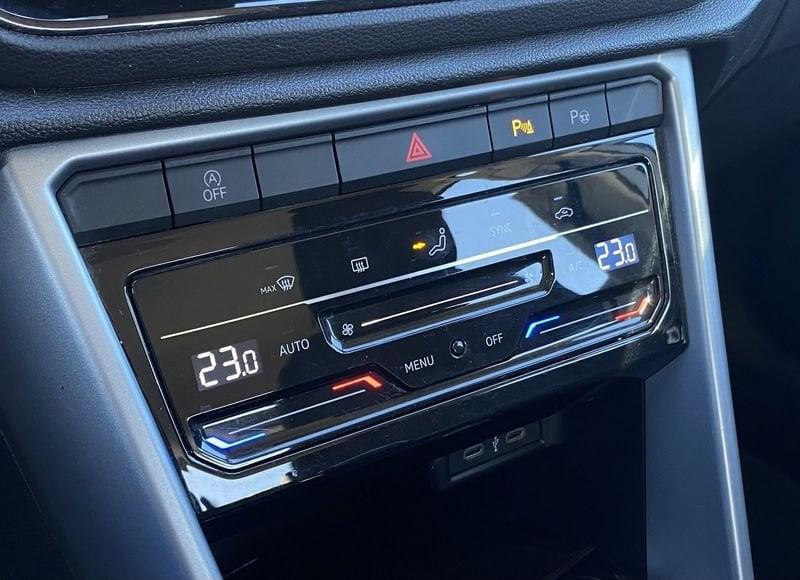 Volkswagen T-Roc Life 2.0 TDI 116 CV