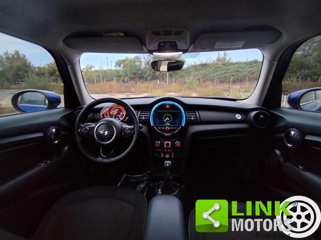 MINI Countryman ONE 1.5 BAKER STREET EDITION