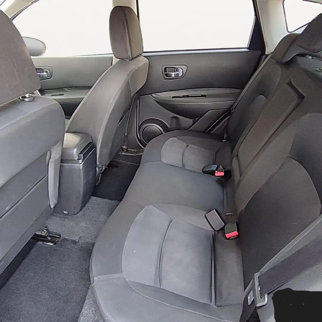 Nissan Qashqai 1.5 dCi Tekna" Bella con Tetto Panoramico"