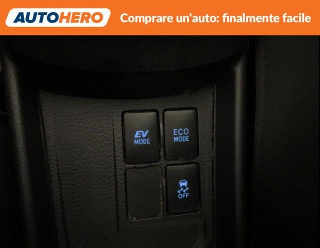 TOYOTA Yaris 1.5 Hybrid 5 porte Active