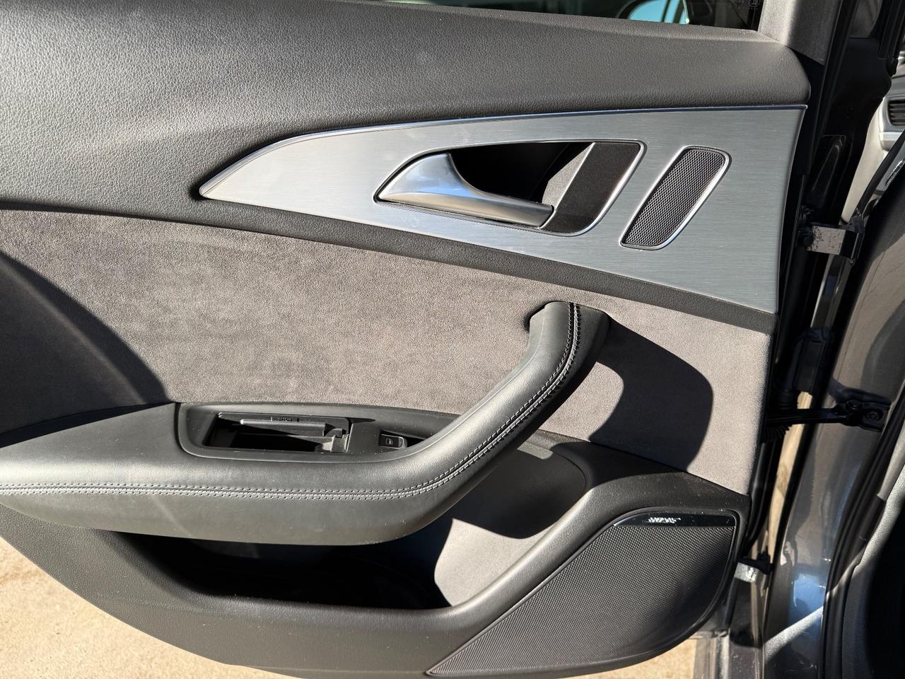 Audi A6 3.0 TDI competition quattro tiptronic