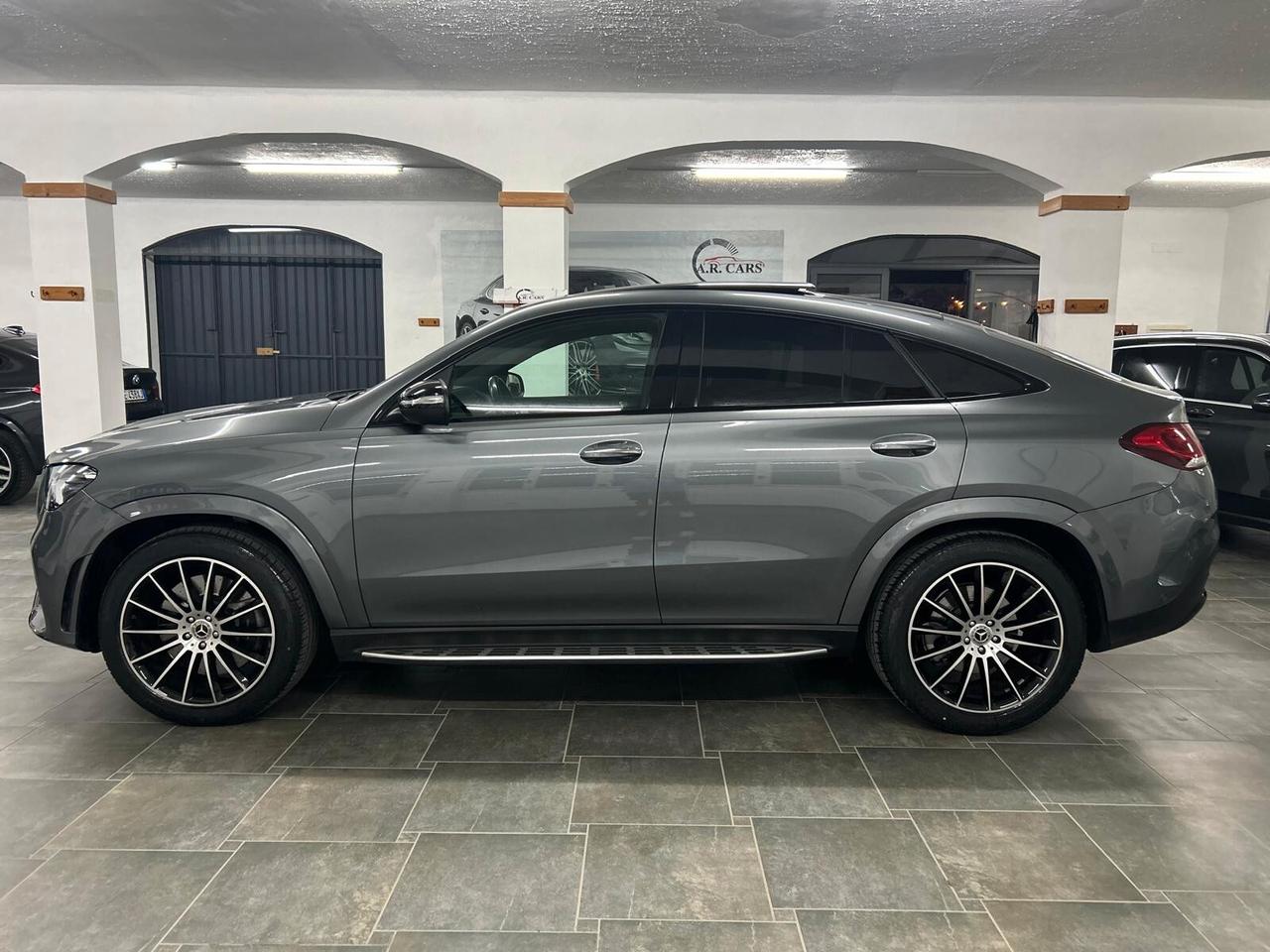 Mercedes-benz GLE 350 d 4Matic Coupé Ultimate