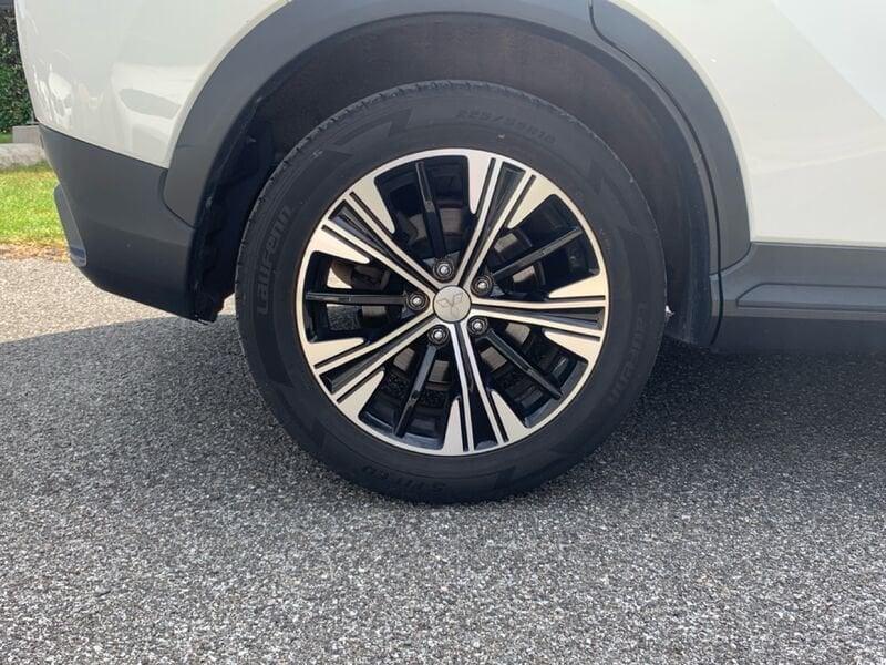Mitsubishi Eclipse Cross 1.5 turbo 2WD Insport