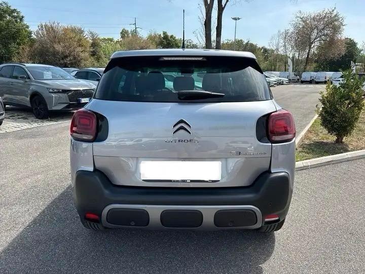Citroen C3 Aircross BlueHDi 110 S&S You