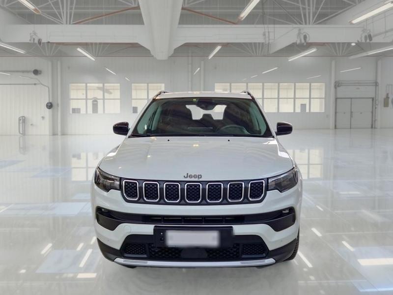 JEEP COMPASS 1.3 T4 PHEV 130 CV LIMITED 4XE AUTO SUV