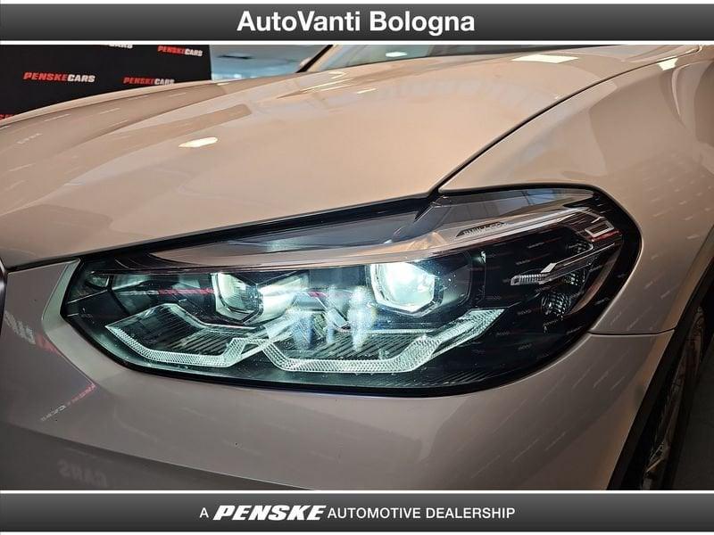 BMW X3 X3 xDrive20d 48V