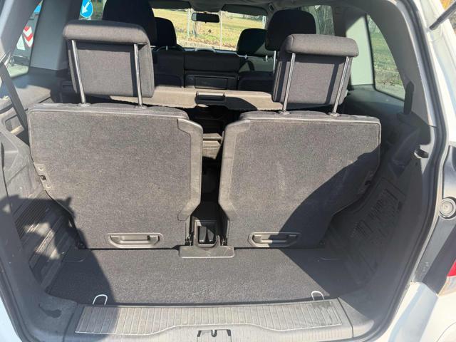 OPEL Zafira 156,810km 7posti 1.7CDTI 110CV Stupenda Bellissima