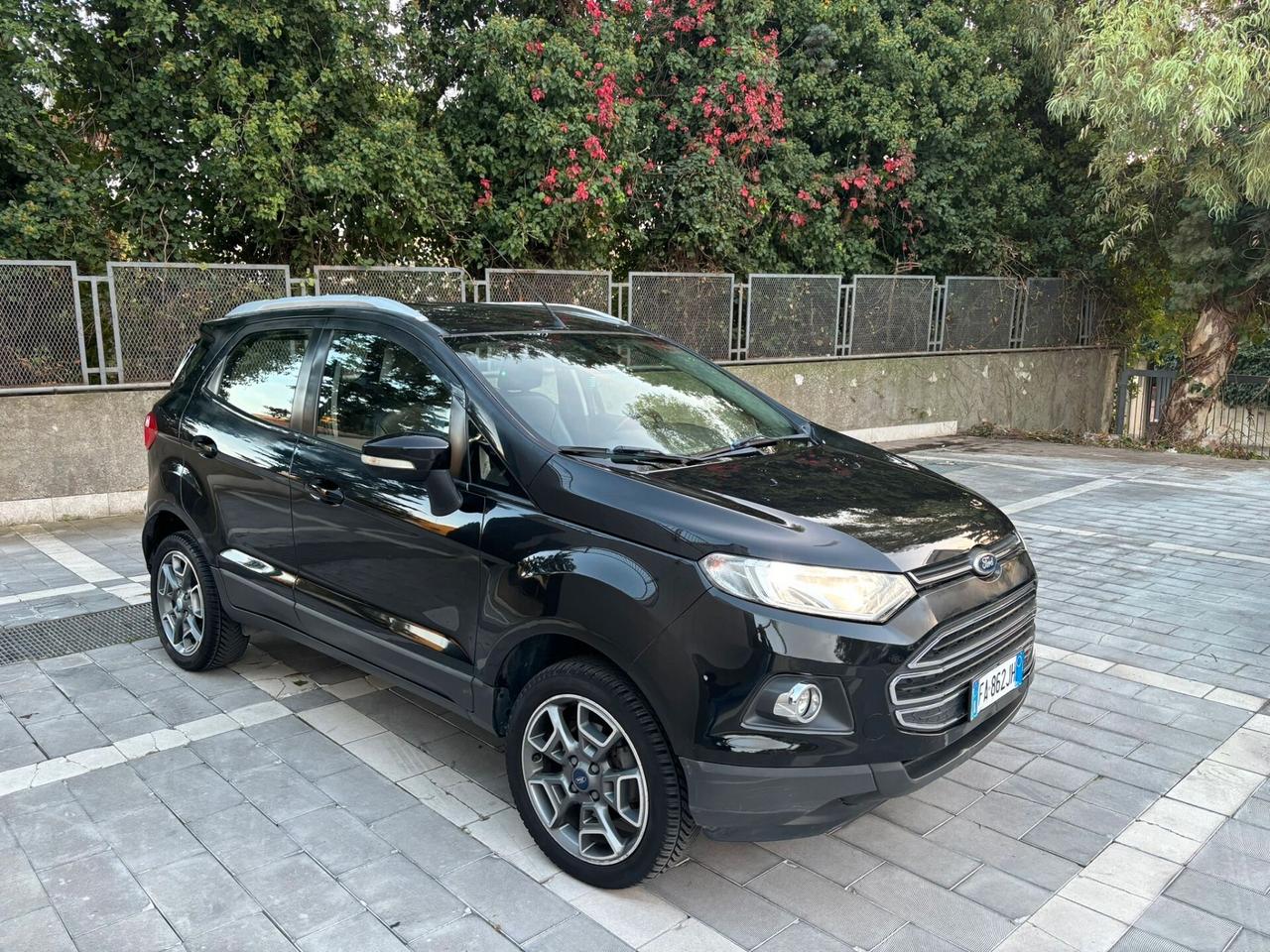 Ford EcoSport 1.5 TDCi 90 CV Business