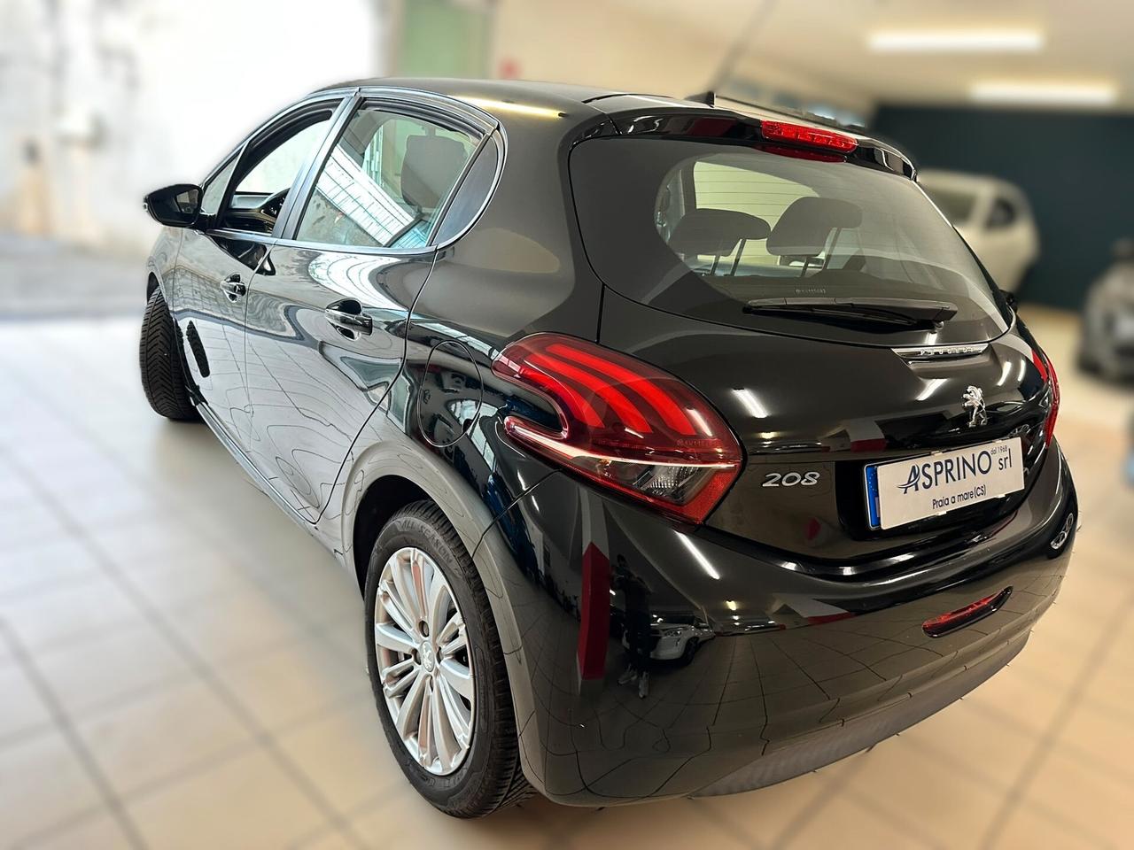 Peugeot 208 BlueHDi 75 5 porte Active